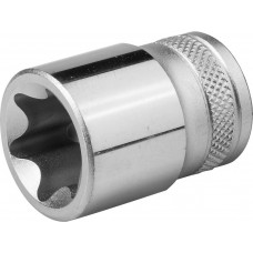 Головка торцовая E22, 1/2