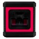 Лазерный уровень XQB RED Pro SET, 10 м, красный луч, батарейки, штатив MTX (350185)