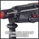 Перфоратор Einhell TE-RH 950 5F,SDS-plus,950Вт,2ск,0-1200/2600об/мин,28мм,3Дж,2 патрона,кейс E-Box (4257978)