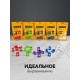 STAYER СВП TileFix, комплект: 0,5 мм, зажим + клин, 50 + 50 шт, система выравнивания плитки ?ворота? (33840-H50)