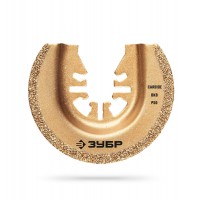 Полотно шлифовальное CARBIDE ВК8 Р50 65 x 1.6 мм с твердосплавной крошкой: керамика, кирпич, пластик ЗУБР UniLock 15555-65