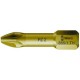 Бита торсионная PZ 2 x 25 мм сверхтвёрдая 1/4 C6.3 серия 855/1 TH PZ Wera WE-056915