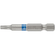 Биты стальные, 2 шт., CUTOP Profi, TORX T20, 50 мм (83-659)