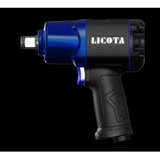 Гайковерт пневматический ударный 3/4 MAX 1620 Нм, композитный, Licota, PAW-04048S-6