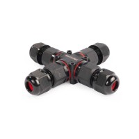 Коннектор кабельный FFC-41/3Р-IP68 (Fortisflex) (89686)