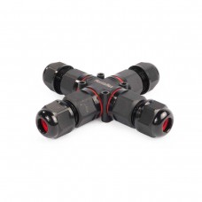 Коннектор кабельный FFC-41/3Р-IP68 (Fortisflex) (89686)