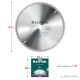 Пильный диск по алюминию Multi Material, 315 х 30 мм, 96Т KRAFTOOL 36953-315-30