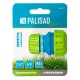 Муфта соединительная с переходом 1/2-3/4, пластмассовая Palisad (65790)