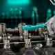 Набор инструментов, 1/4, 3/8, 1/2, Cr-V, S2, усиленный кейс, 151 предмет Stels
