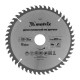 Пильный диск по дереву, 190 х 30 мм, 48 зубьев Matrix Professional (73219)