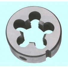 Плашка М 9,0 х 0,75 dнар.25мм 9ХС 6g 