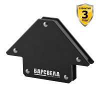 Угольник магнитный БАРСВЕЛД MF-25 LBS (MF25)