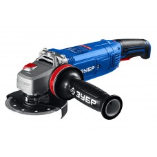 УШМ 1900 Вт d125 мм регулировка оборотов фланец МИГ ЗУБР Профессионал УШМ-П125-1905 ЭПСТ