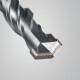Бур SDS-plus Мастер-2Х 5 x 160 мм ЗУБР 29315-160-05_z01