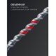 Бур SDS-max 20 х 880/1000 мм ПРОФИ-4Х Профессионал ЗУБР 29350-880-20_z03