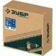 Гвозди реечные рифленые оцинкованные SN21 70 x 3.1 мм, 2400 шт ЗУБР 305396-70