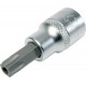 Головка торцевая с вставкой-битой TORX с отверстием под штифт 1/2 TT27 x 62 мм 50850-37 HE-50850372783
