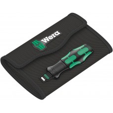 Складная сумка пустая Kraftform Kompakt Turbo 19 серия 9440 Wera WE-136493