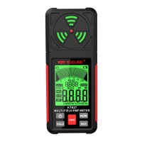 Измеритель электромагнитного поля и радиочастотного излучения КТ 627 серия ECOLINE (КВТ) (90384)