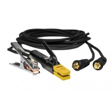 Комплект кабелей 5м, на 500А, КЕДР 35-50/1*50 PRO Comfort