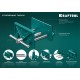 Столярные тиски 165 мм KRAFTOOL 32718-150