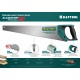 Ножовка для точного реза Alligator Precision 13, 500 мм KRAFTOOL 15225-50