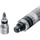 Отвертка ударно-поворотная 6 предм. ID-6 KRAFTOOL 25555