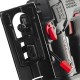 Лобзик аккумуляторный TECHNIC 20В, 2*4Ач, 700Вт RUNTEC RT-SJ700T