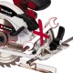 Пила циркулярная акк.Einhell PXC TE-CS 18/165-1 Li 18В,165х20мм,пропил 54м,под направл,без АКК и ЗУ (4331207)