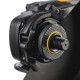 Шлифмашина угловая 125 мм, 220В, 1100Вт RUNTEC RT-ADC1100
