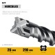 Бур SDS-plus HERCULES-4Х STAYER 25x260 мм 29290-260-25  