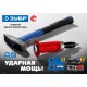 Отвертка ударно-поворотная 6 предм. ЗУБР 2565