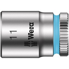 Головка торцевая 6-гранная 11 x 23 мм 1/4 Zyklop серия 8790 HMA Wera WE-003510