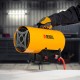Газовая тепловая пушка GHG-15, 15 кВт, 500 м3/ч, пропан-бутан Denzel (96477)
