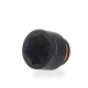Головка торцевая ударная CrMo, 6PT, 1/2, 36 мм RUNTEC RT-I12S36