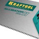 Ножовка для точного реза Alligator Fine 11, 450 мм KRAFTOOL 15203-45