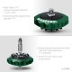Трещотка реверсивная суперкомпактная для бит и головок SPACE Ratchet KRAFTOOL 25890
