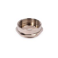 Муфта переходная латунная увеличивающая МПЛ М25/М32 (Fortisflex) (89600)