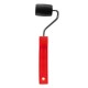 Валик прижимной Конус, 50 мм, пластмасса, D ручки 6 мм MTX (80637)