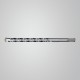 Бур SDS-plus Мастер-2Х 12 x 210 мм ЗУБР 29315-210-12_z01