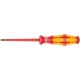 Отвёртка диэлектрическая TX 5 x 80 мм TORX VDE серия 167 i Wera WE-006181