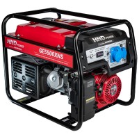 Генератор бензиновый HND GE 5500 XNS