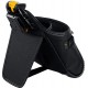 Сумка поясная 260 х 340 мм с быстросъёмным креплением FastClip KP-12 KRAFTOOL 38774