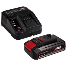 Устройство зарядное 3 А+аккумулятор Einhell PXC 18В 2,5Aч Starter Kit (4512097)