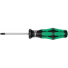 Отвёртка TX 9 x 60 мм TORX серия 367 Wera WE-028004