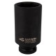 Головка торцевая 6-гранная ударная глубокая 1/2 32 мм GARWIN PRO 620272-32