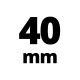 Перфоратор Einhell TE-RH 40 3F,SDS max,1050Вт,40мм,10Дж,кейс E-Box,2 зубила (4257935)
