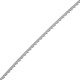 Полотна для лобзика, 130 мм, 20 шт, Россия