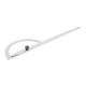 Угломер-транспортир мод. УТ-180 0-180° (300х600мм, 1°) (ГРСИ №93019-24) Мicron