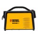 Аппарат инвертор. дуговой сварки SDM-220 Top, 220 А, ПВ 60% кейс Denzel (94358)